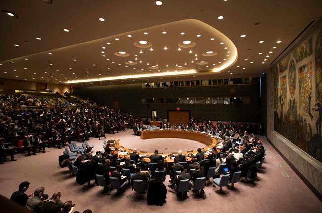 Совбез ООН запланировал экстренное заседание по ситуации в Сирии